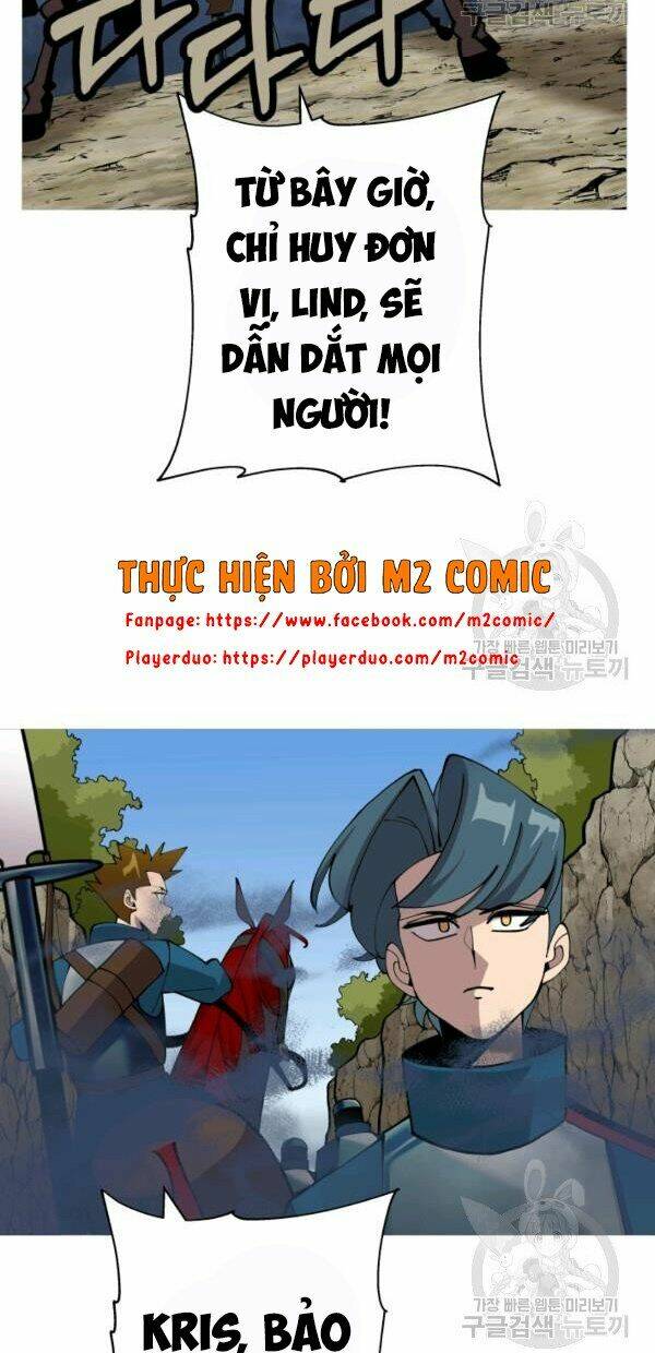 chiến binh quật cường chapter 42 - Trang 2