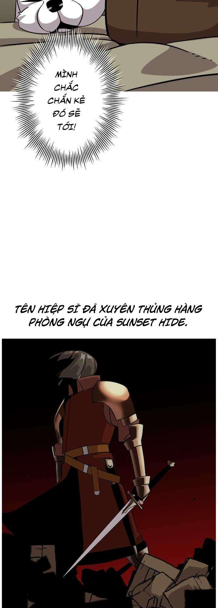 chiến binh quật cường chapter 44 - Trang 2