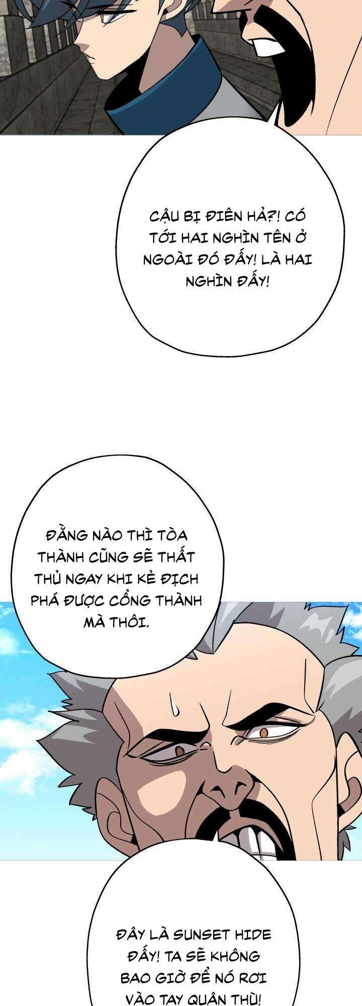 chiến binh quật cường chapter 44 - Trang 2