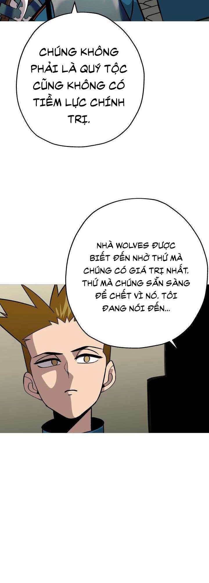 chiến binh quật cường chapter 44 - Trang 2