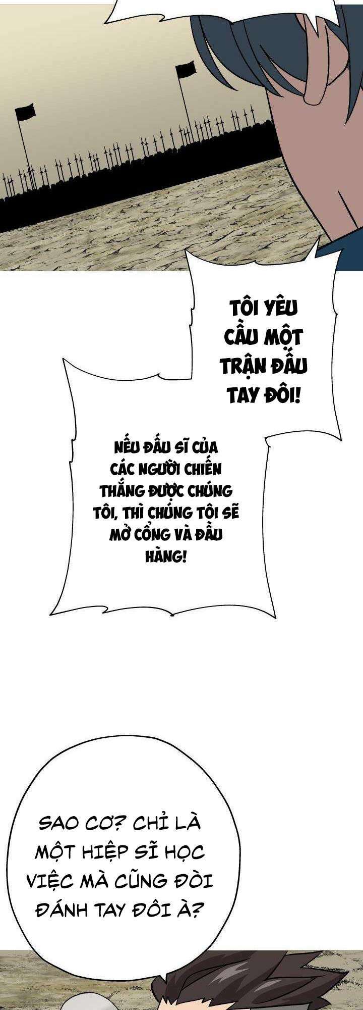 chiến binh quật cường chapter 44 - Trang 2