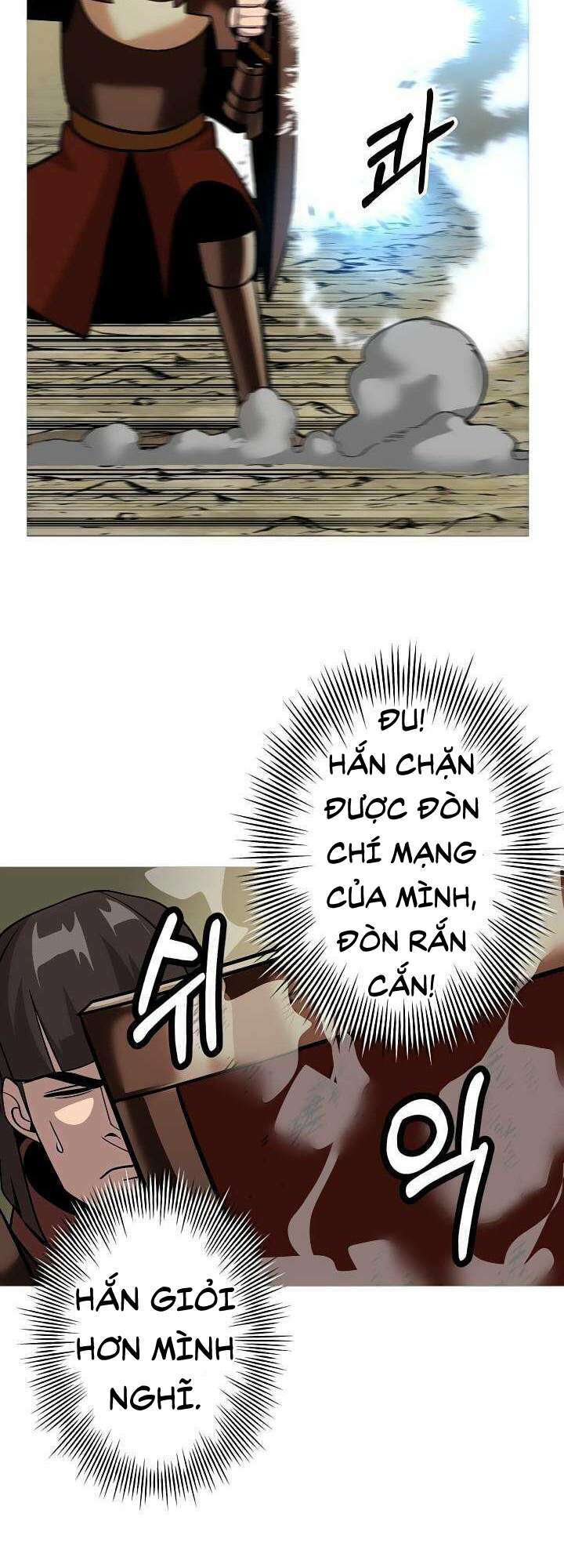 chiến binh quật cường chương 46 - Next chapter 47