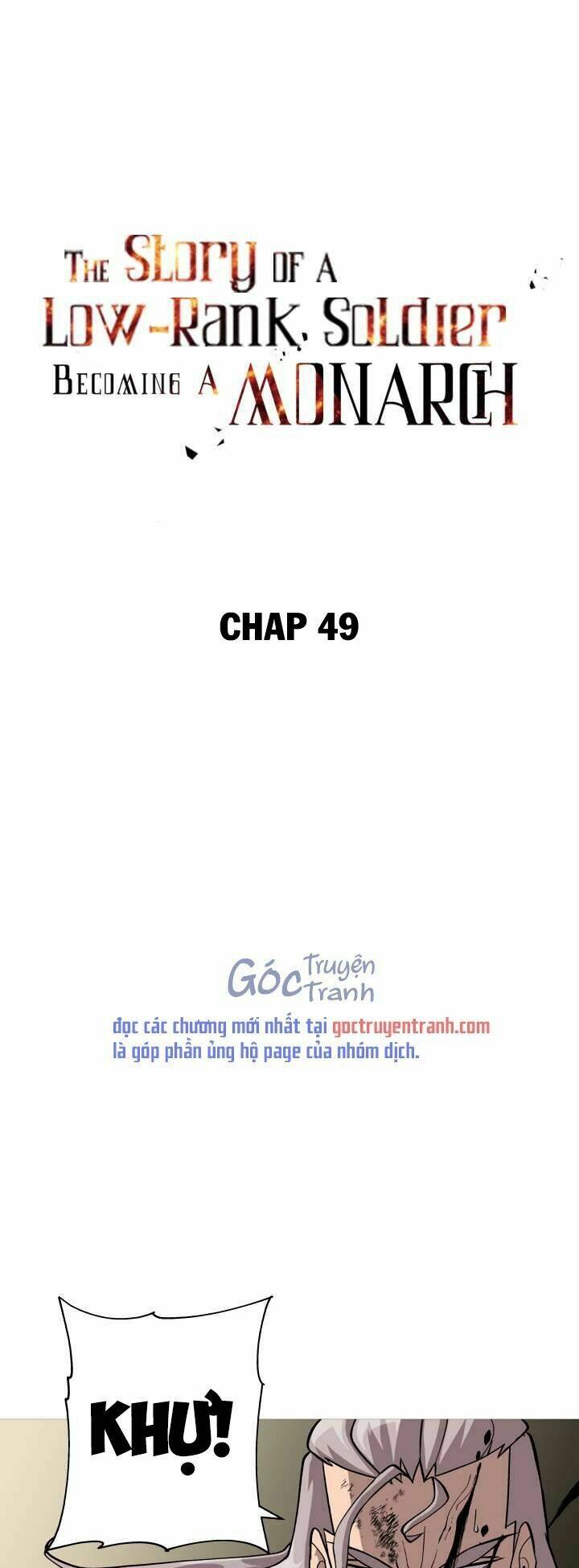 chiến binh quật cường chapter 49 - Next chapter 50