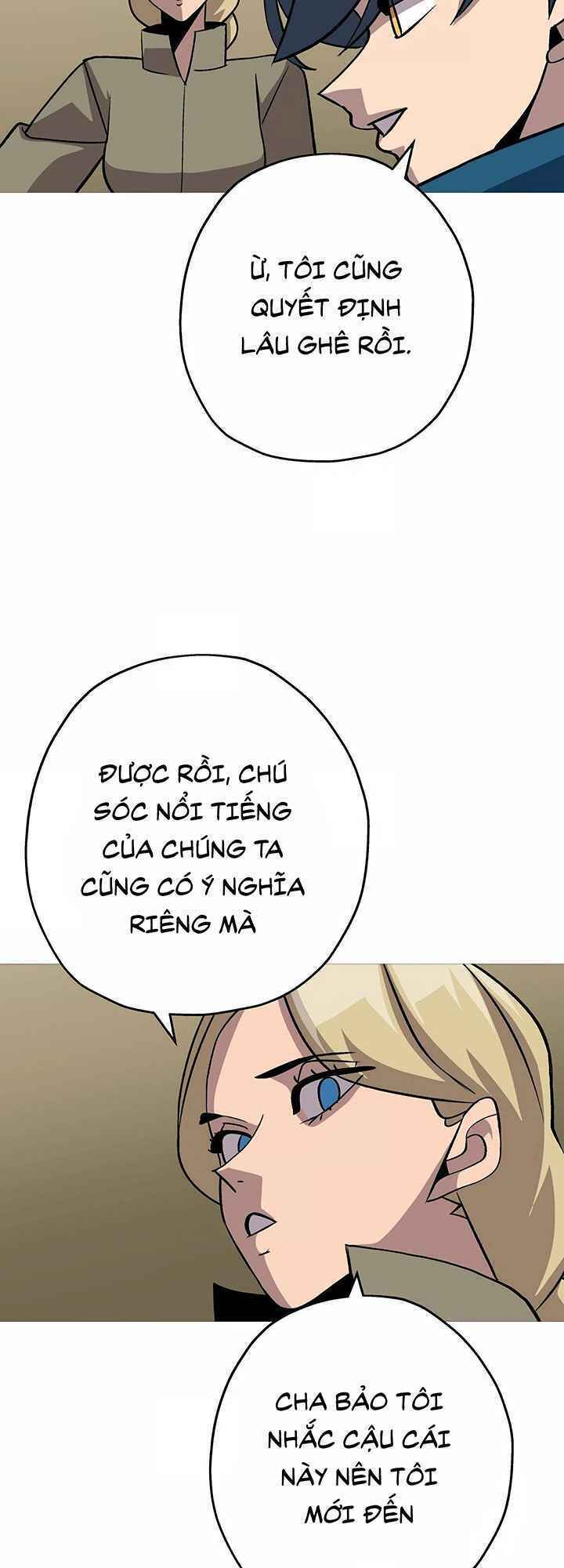 chiến binh quật cường chapter 52 - Trang 2