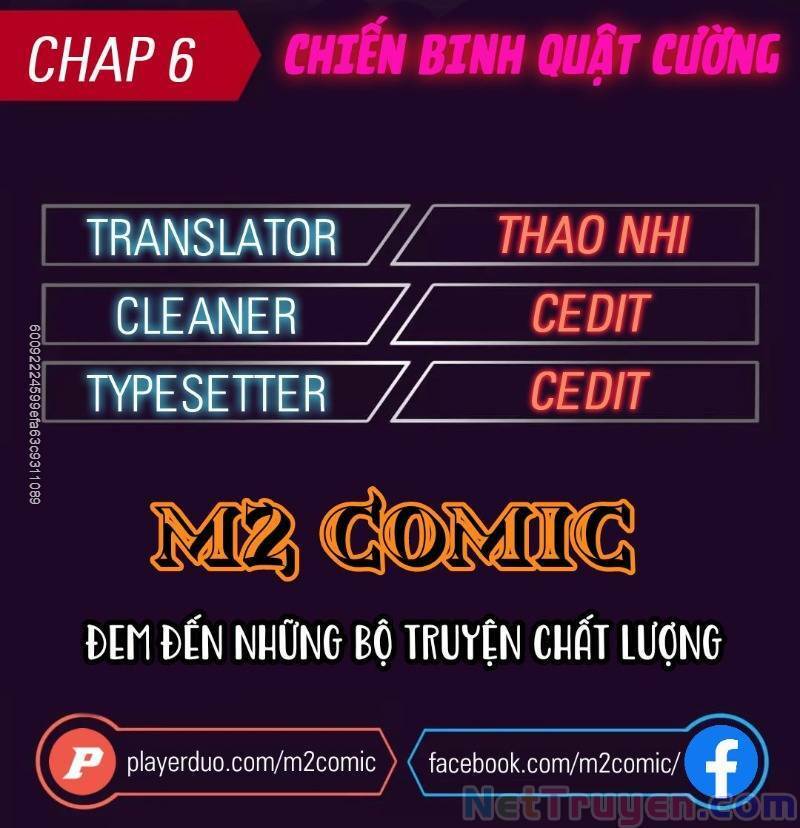 chiến binh quật cường chapter 6 - Trang 2