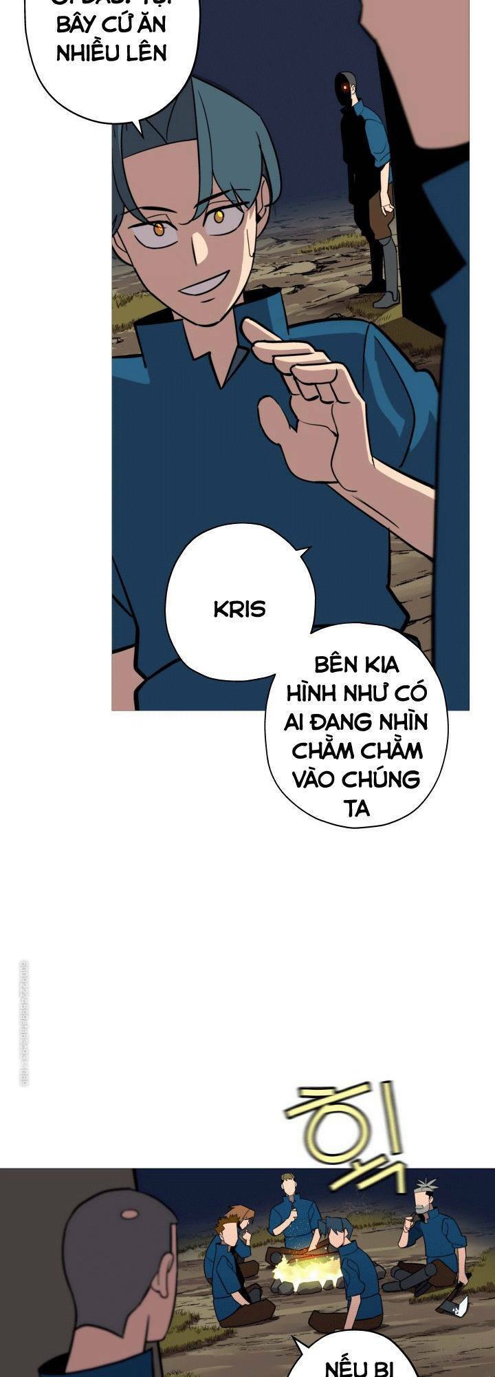 chiến binh quật cường chapter 6 - Trang 2