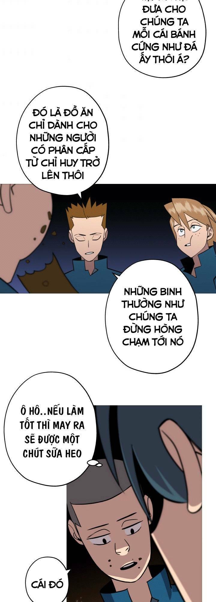 chiến binh quật cường chapter 6 - Trang 2