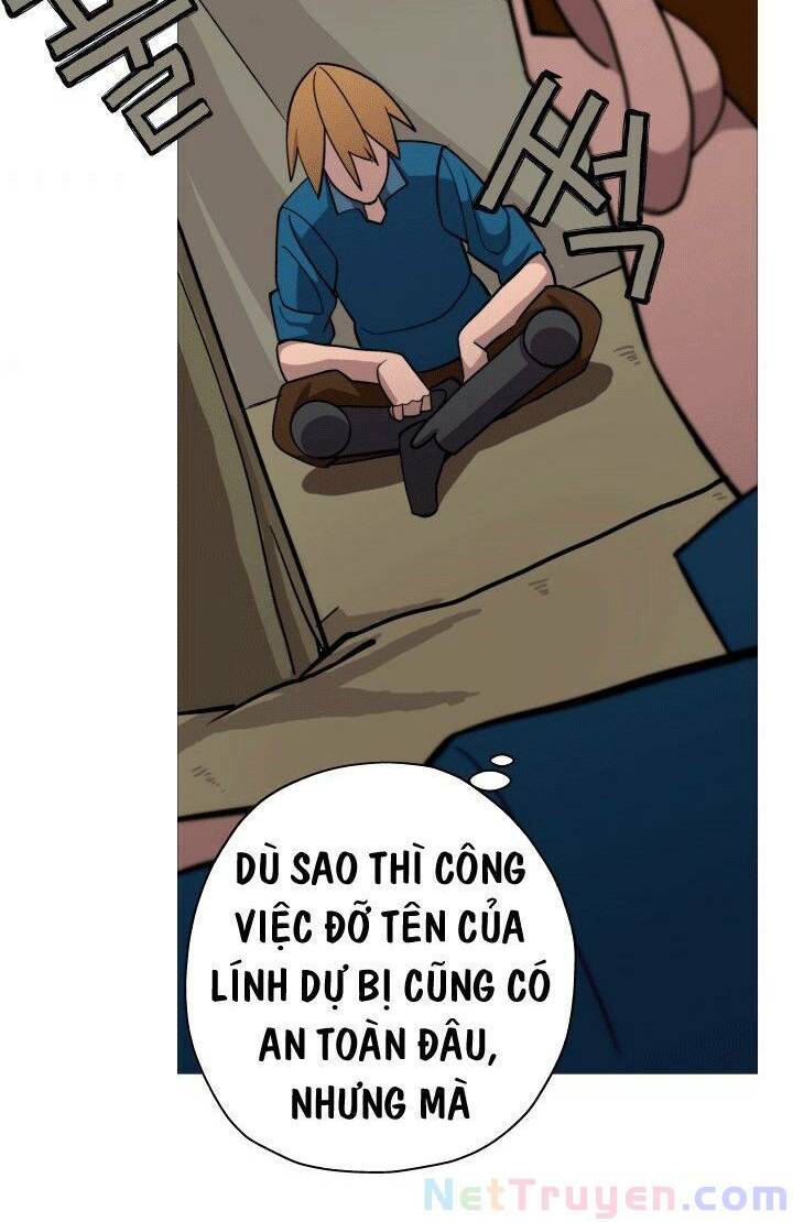 chiến binh quật cường chapter 6 - Trang 2