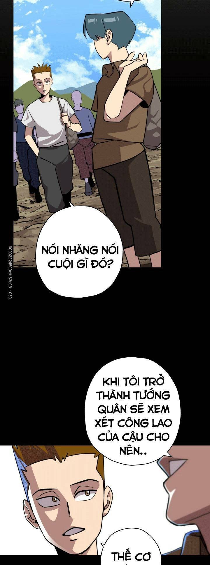 chiến binh quật cường chapter 6 - Trang 2