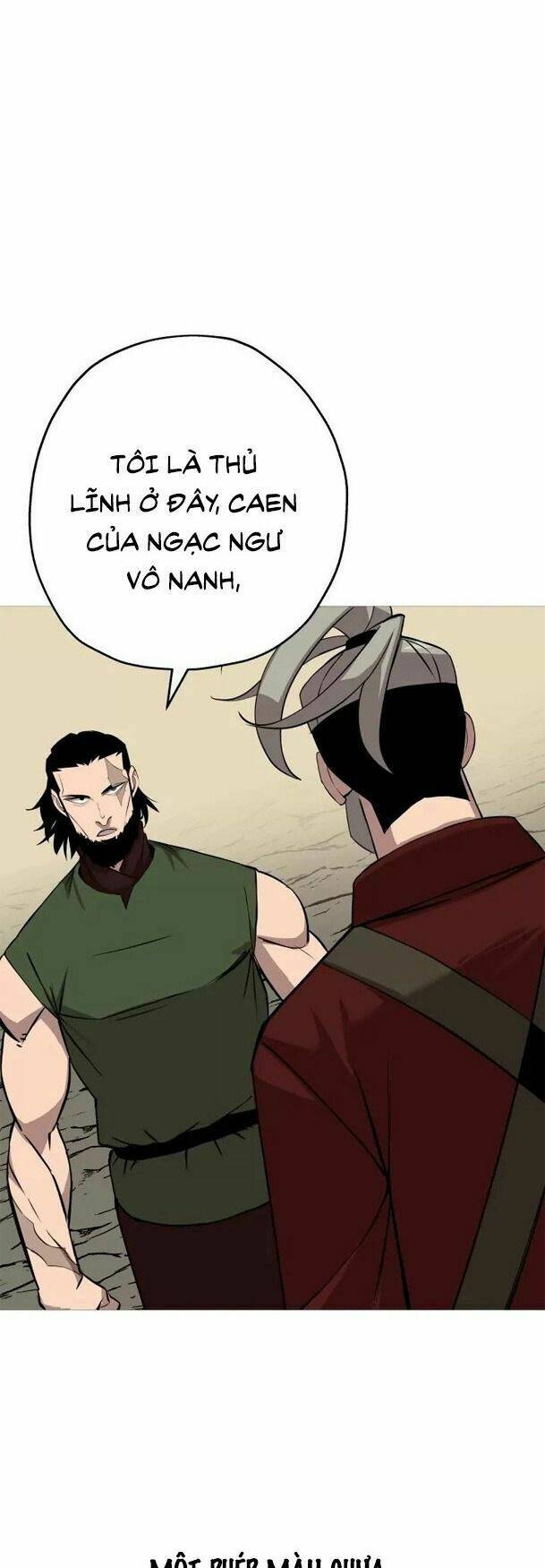 chiến binh quật cường chapter 67 - Trang 2