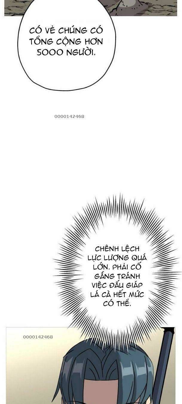 chiến binh quật cường chapter 70 - Trang 2