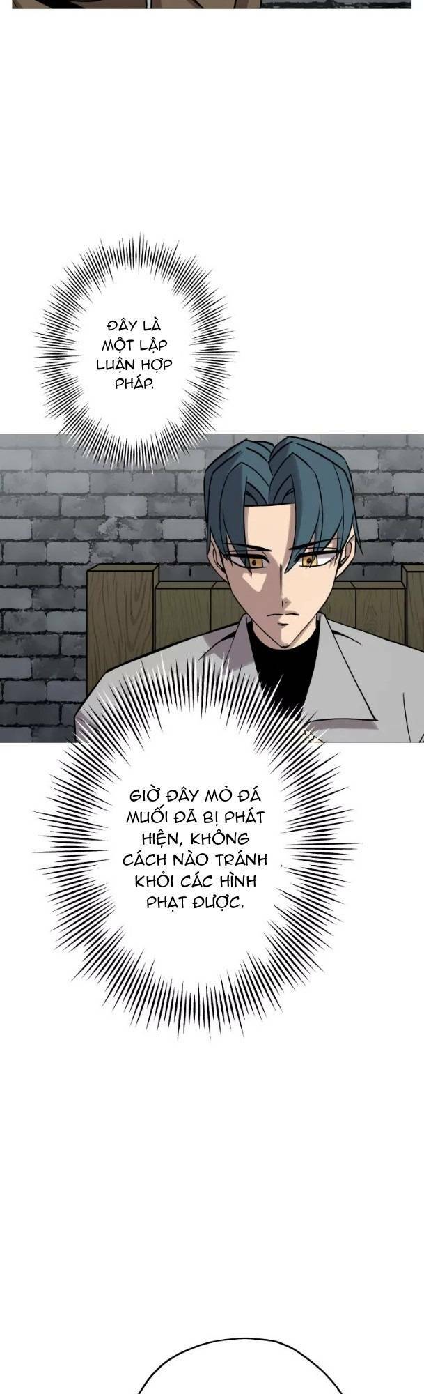 chiến binh quật cường chapter 74 - Trang 2