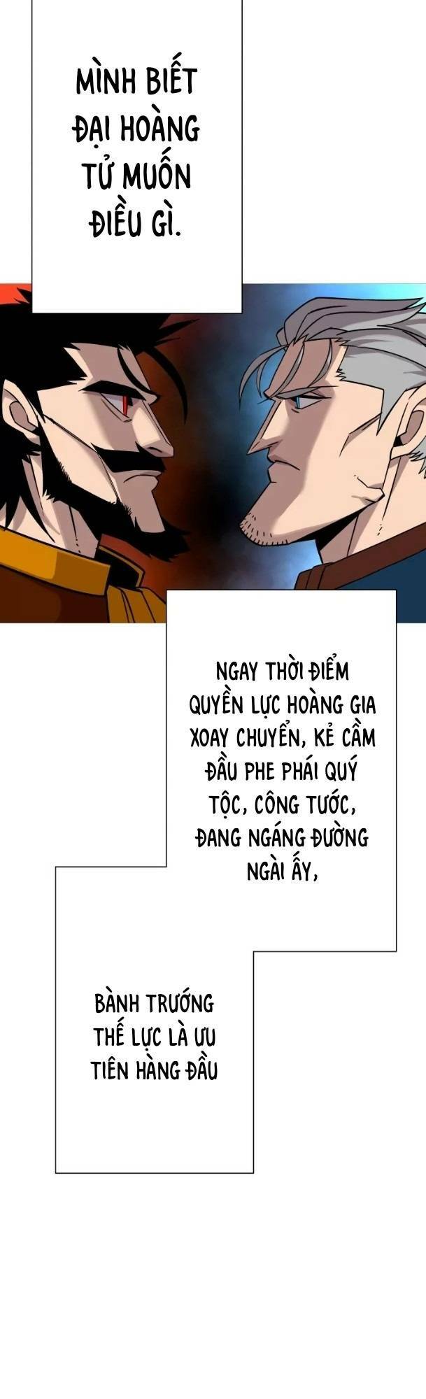 chiến binh quật cường chapter 74 - Trang 2