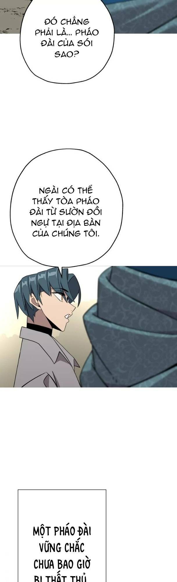 chiến binh quật cường chapter 74 - Trang 2