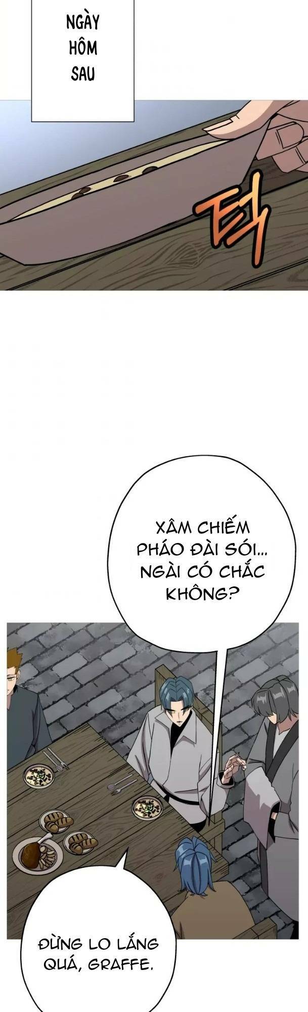 chiến binh quật cường chapter 74 - Trang 2