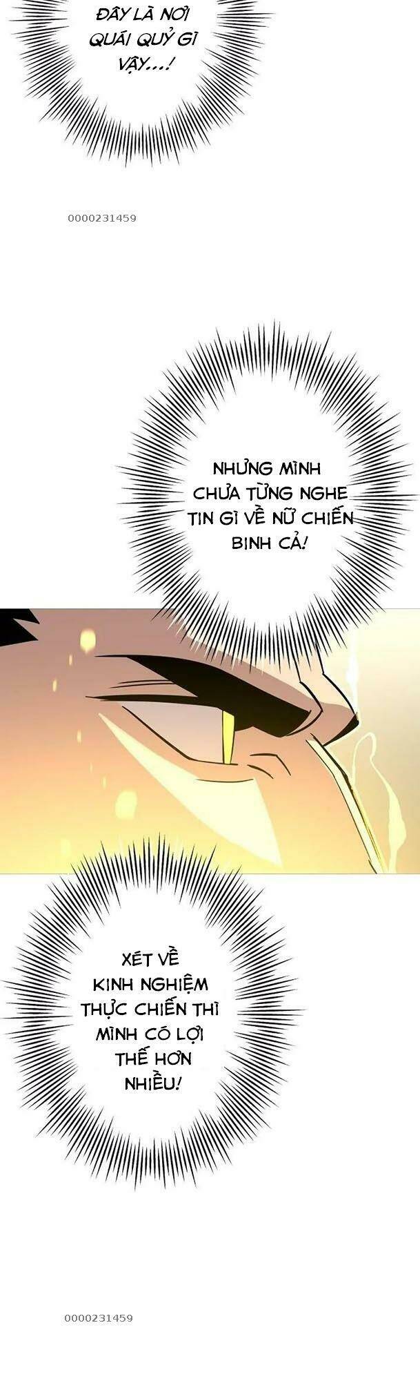 chiến binh quật cường chapter 76 - Trang 2