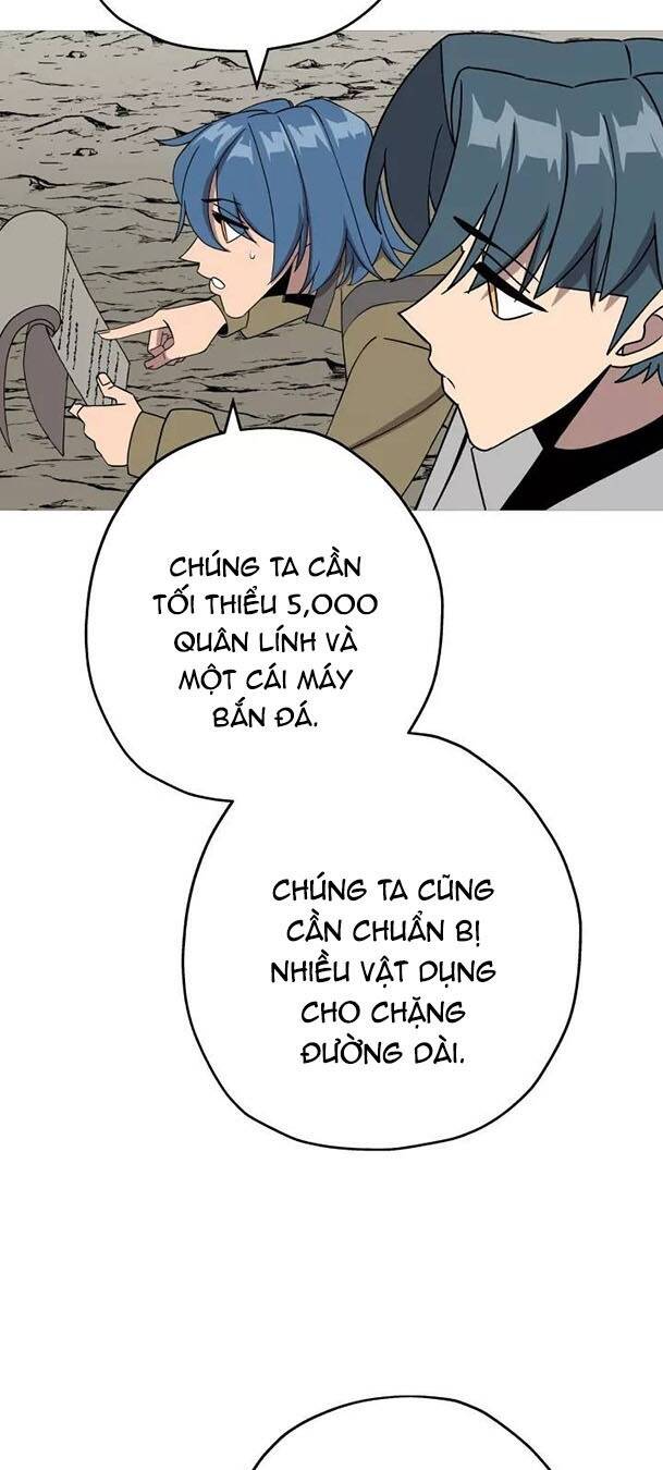 chiến binh quật cường chapter 80 - Trang 2