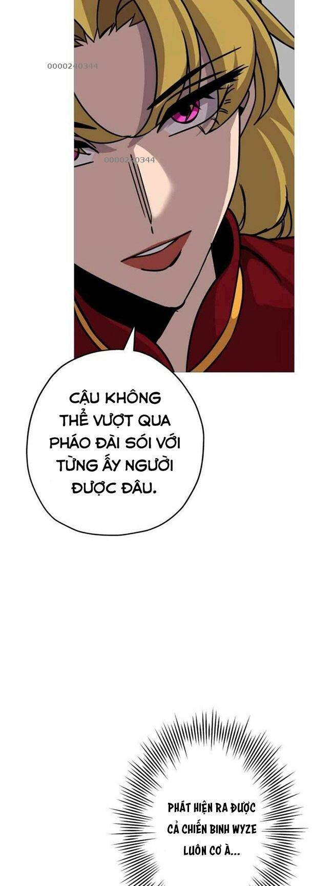 chiến binh quật cường chapter 81 - Trang 2