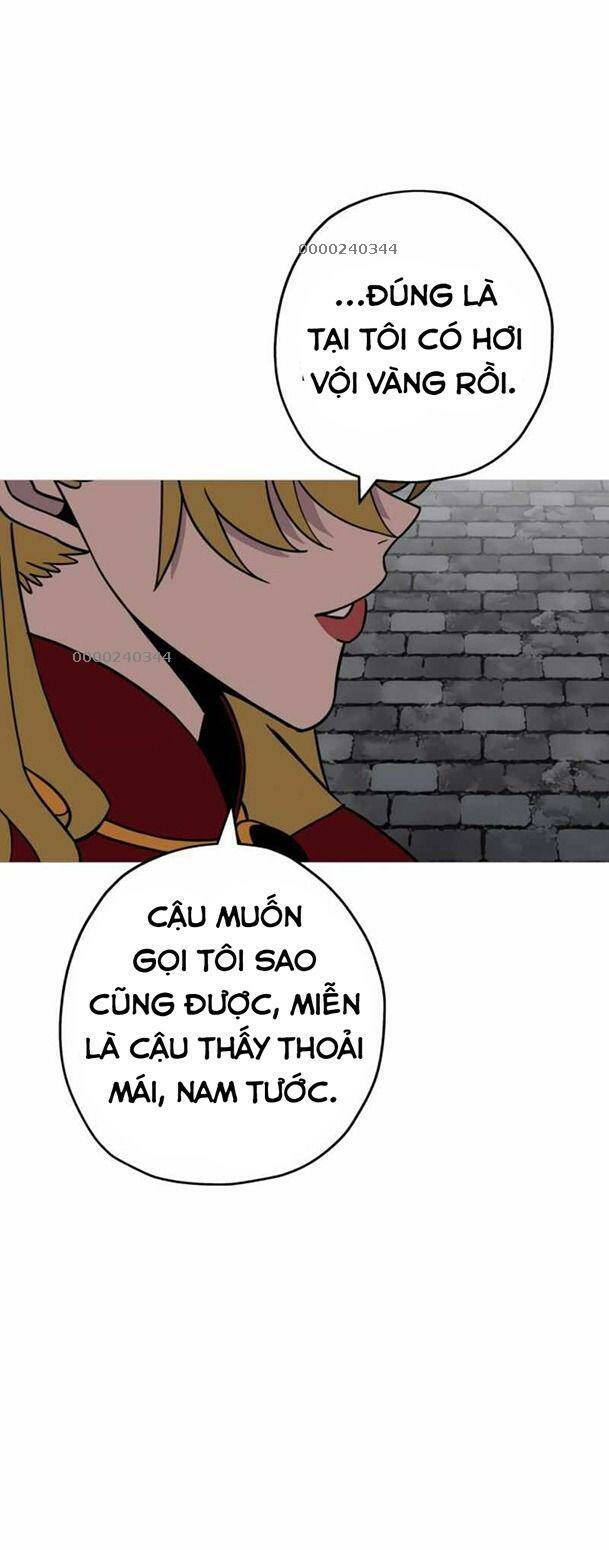 chiến binh quật cường chapter 81 - Trang 2