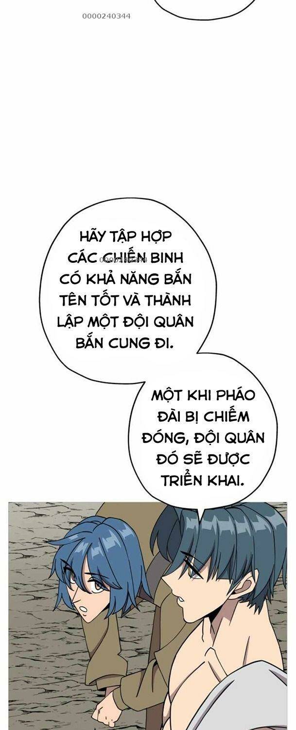 chiến binh quật cường chapter 81 - Trang 2