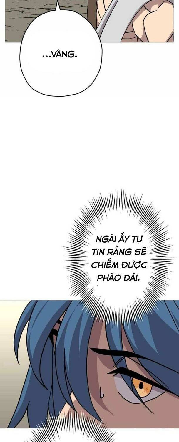 chiến binh quật cường chapter 81 - Trang 2