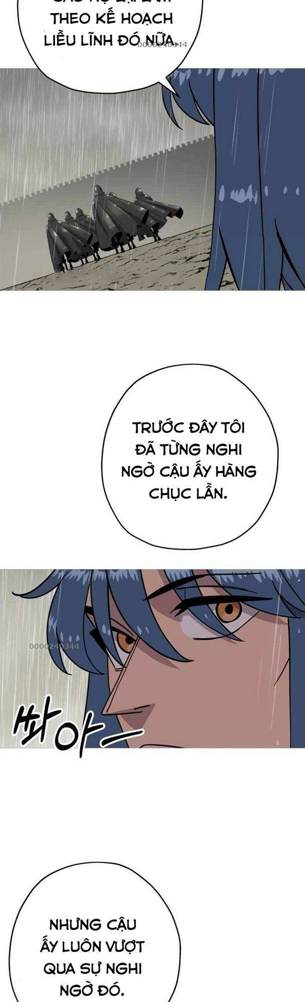 chiến binh quật cường chapter 81 - Trang 2