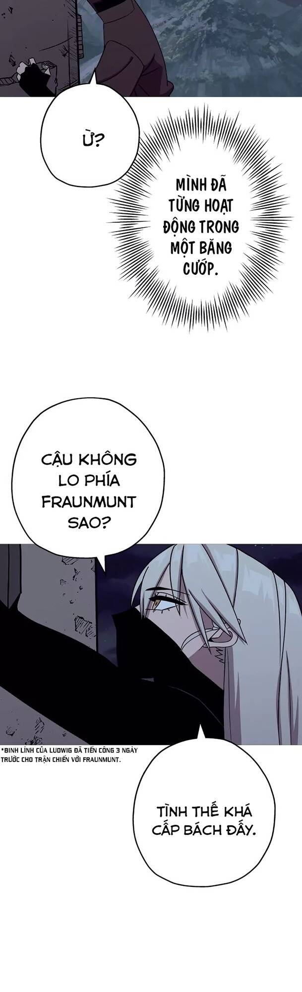 chiến binh quật cường chapter 85 - Trang 2