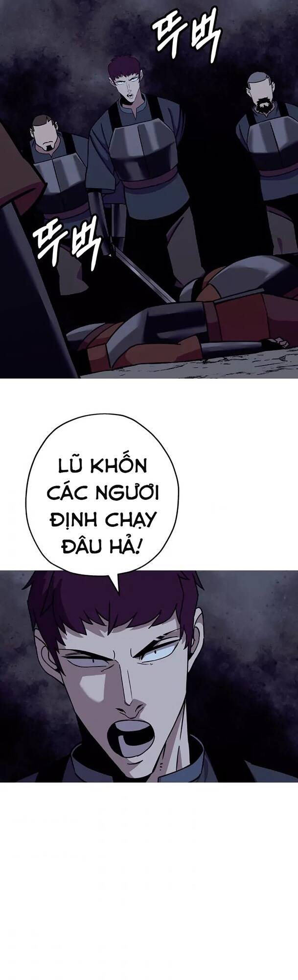 chiến binh quật cường chapter 85 - Trang 2