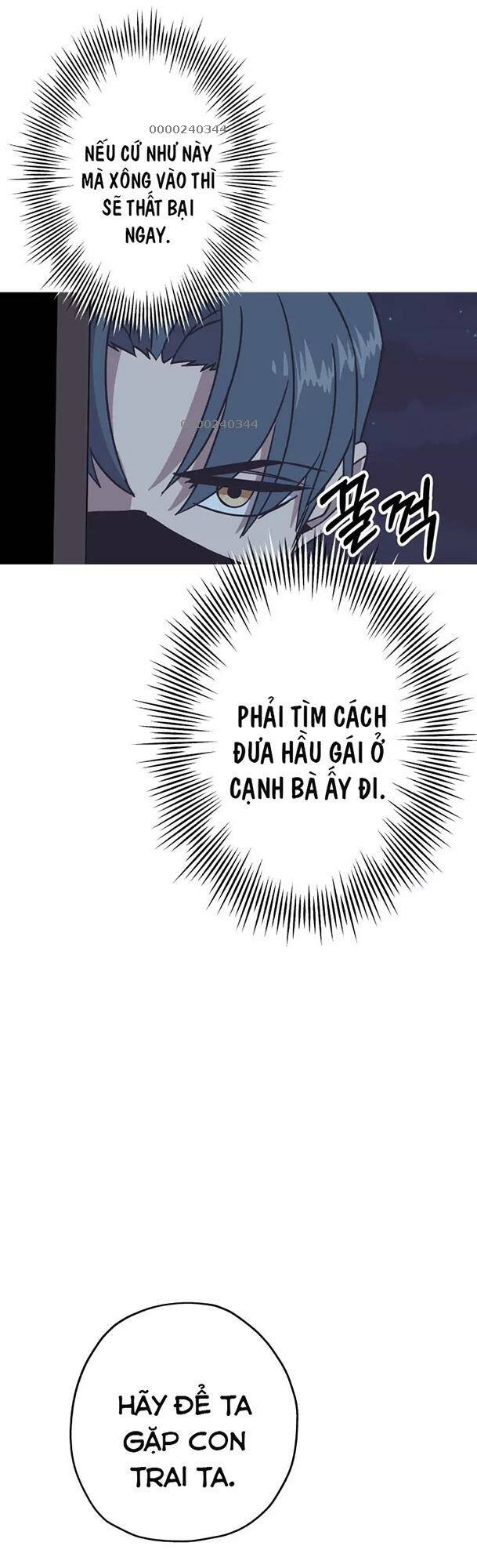 chiến binh quật cường chapter 85 - Trang 2