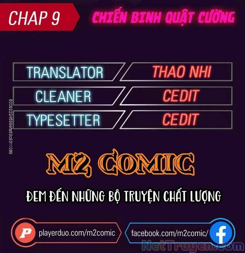 chiến binh quật cường chapter 9 - Next chapter 10