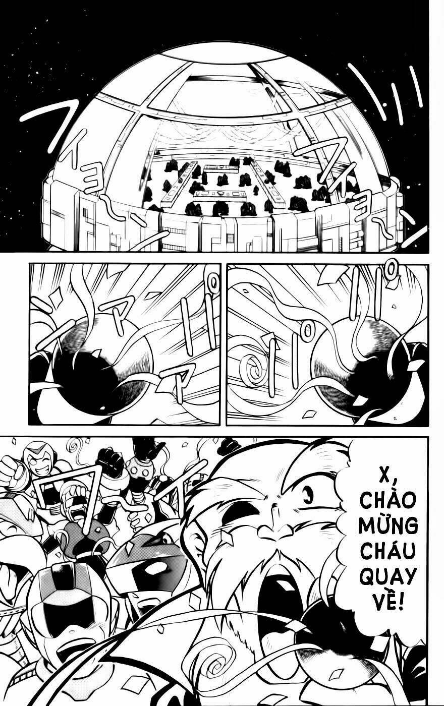 Chiến Binh Thế Giới Ảo X - Series Chapter 45 - Trang 2