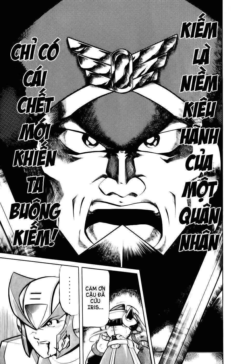 Chiến Binh Thế Giới Ảo X - Series Chapter 45 - Trang 2