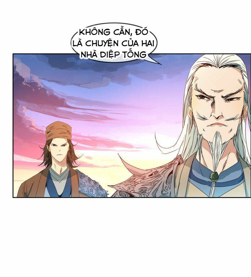 Chiến Đạo Thành Thánh Chapter 8 - Trang 2