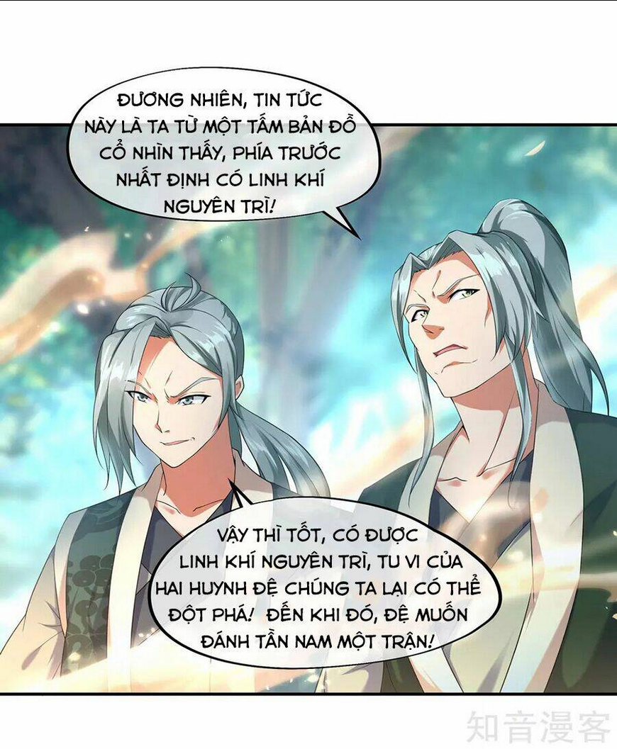 chiến hồn tuyệt thế chapter 10 - Trang 2