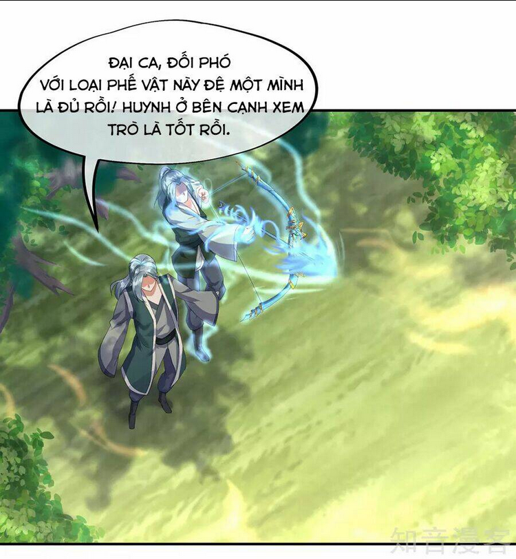 chiến hồn tuyệt thế chapter 10 - Trang 2