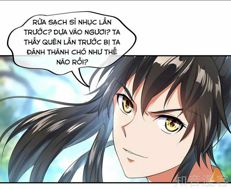 chiến hồn tuyệt thế chapter 10 - Trang 2