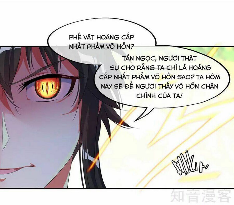 chiến hồn tuyệt thế chapter 10 - Trang 2