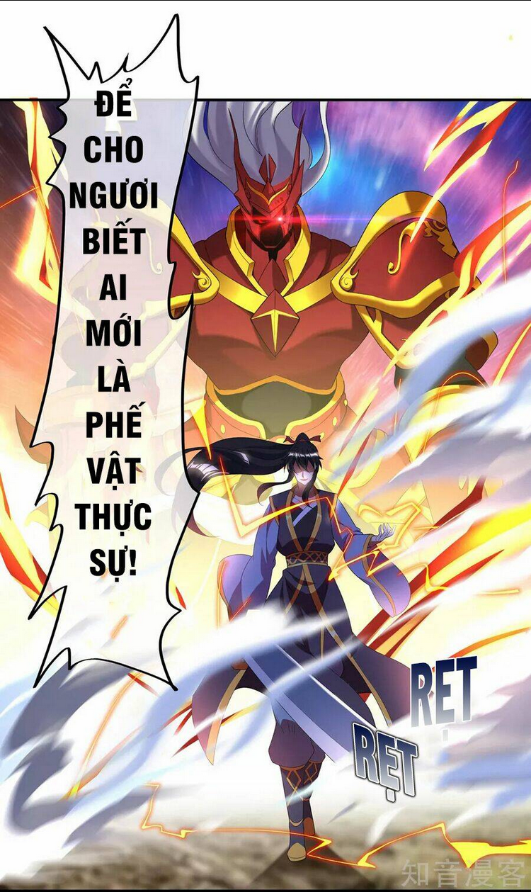 chiến hồn tuyệt thế chapter 10 - Trang 2