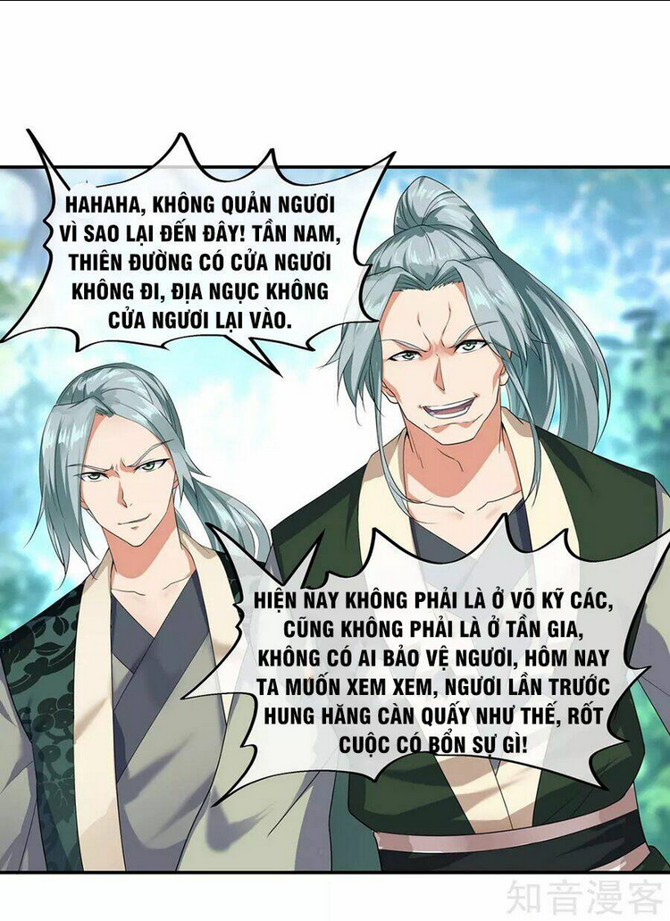 chiến hồn tuyệt thế chapter 10 - Trang 2