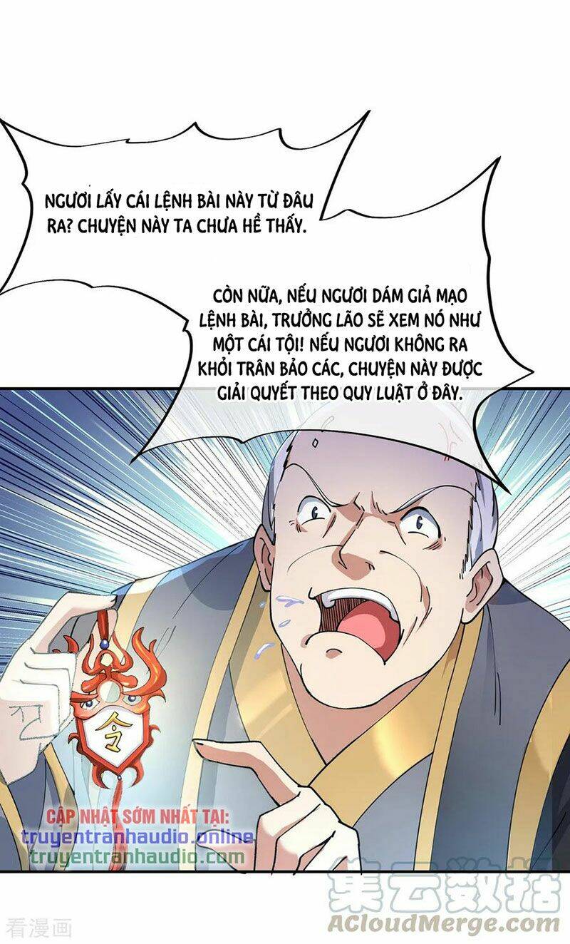 chiến hồn tuyệt thế chapter 101 - Trang 2