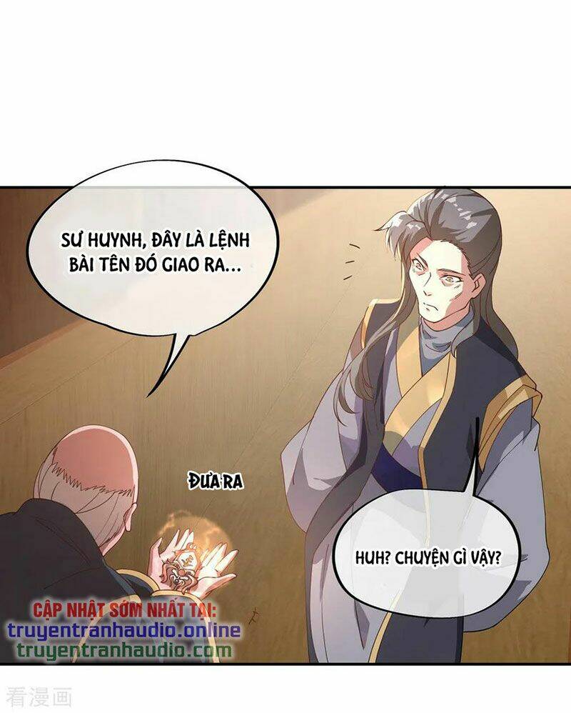 chiến hồn tuyệt thế chapter 101 - Trang 2