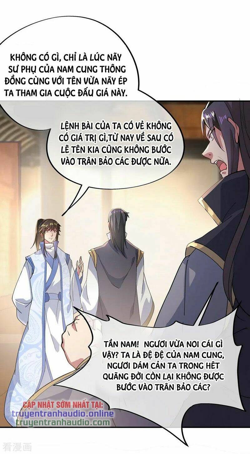 chiến hồn tuyệt thế chapter 101 - Trang 2