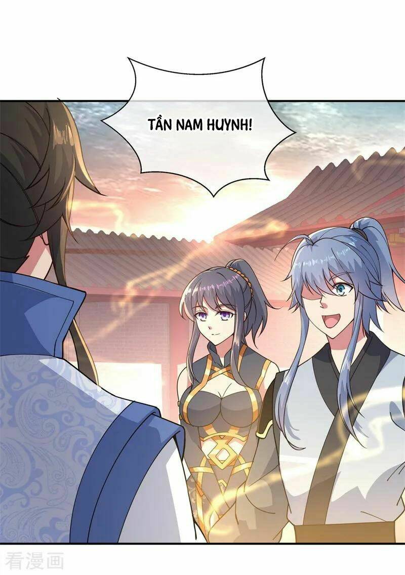 chiến hồn tuyệt thế chapter 111 - Trang 2