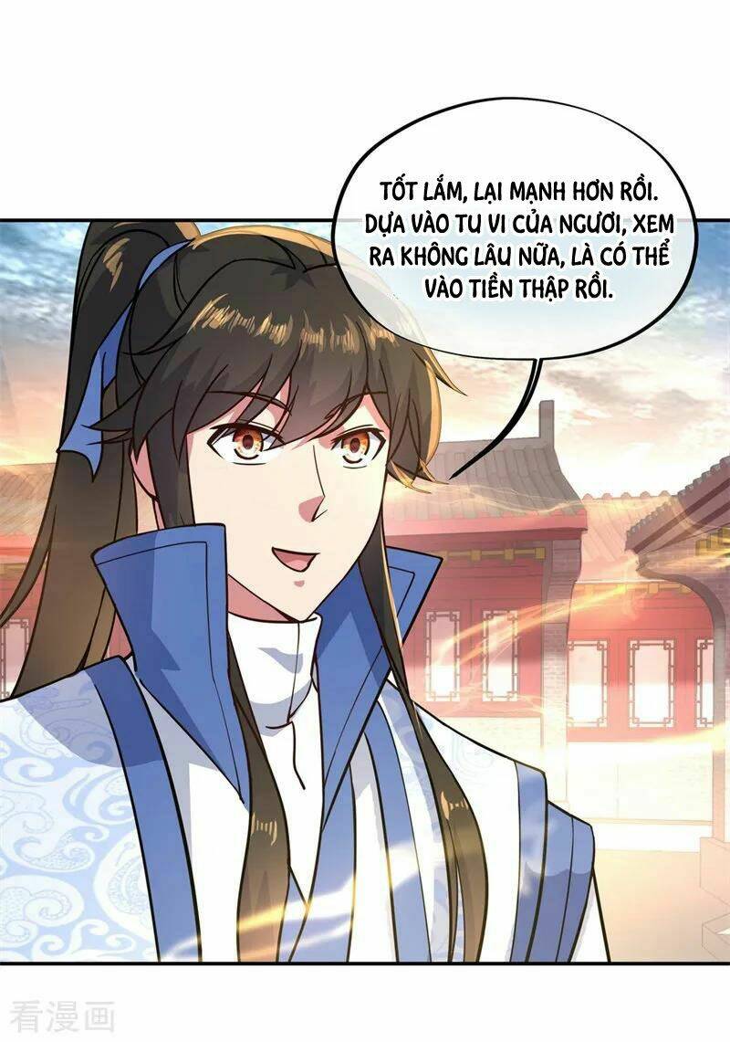 chiến hồn tuyệt thế chapter 111 - Trang 2