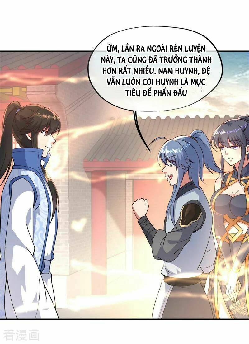 chiến hồn tuyệt thế chapter 111 - Trang 2