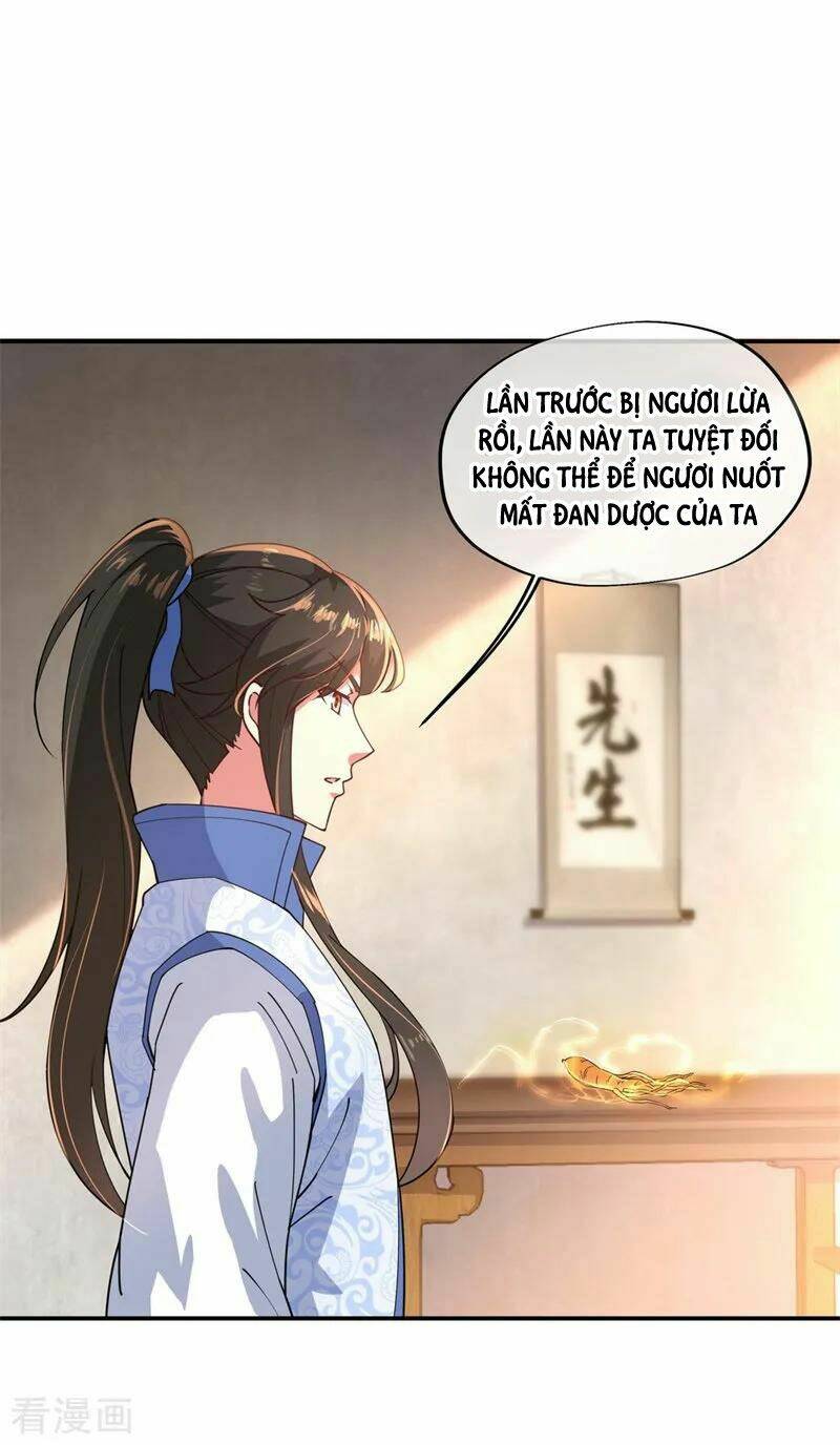 chiến hồn tuyệt thế chapter 111 - Trang 2