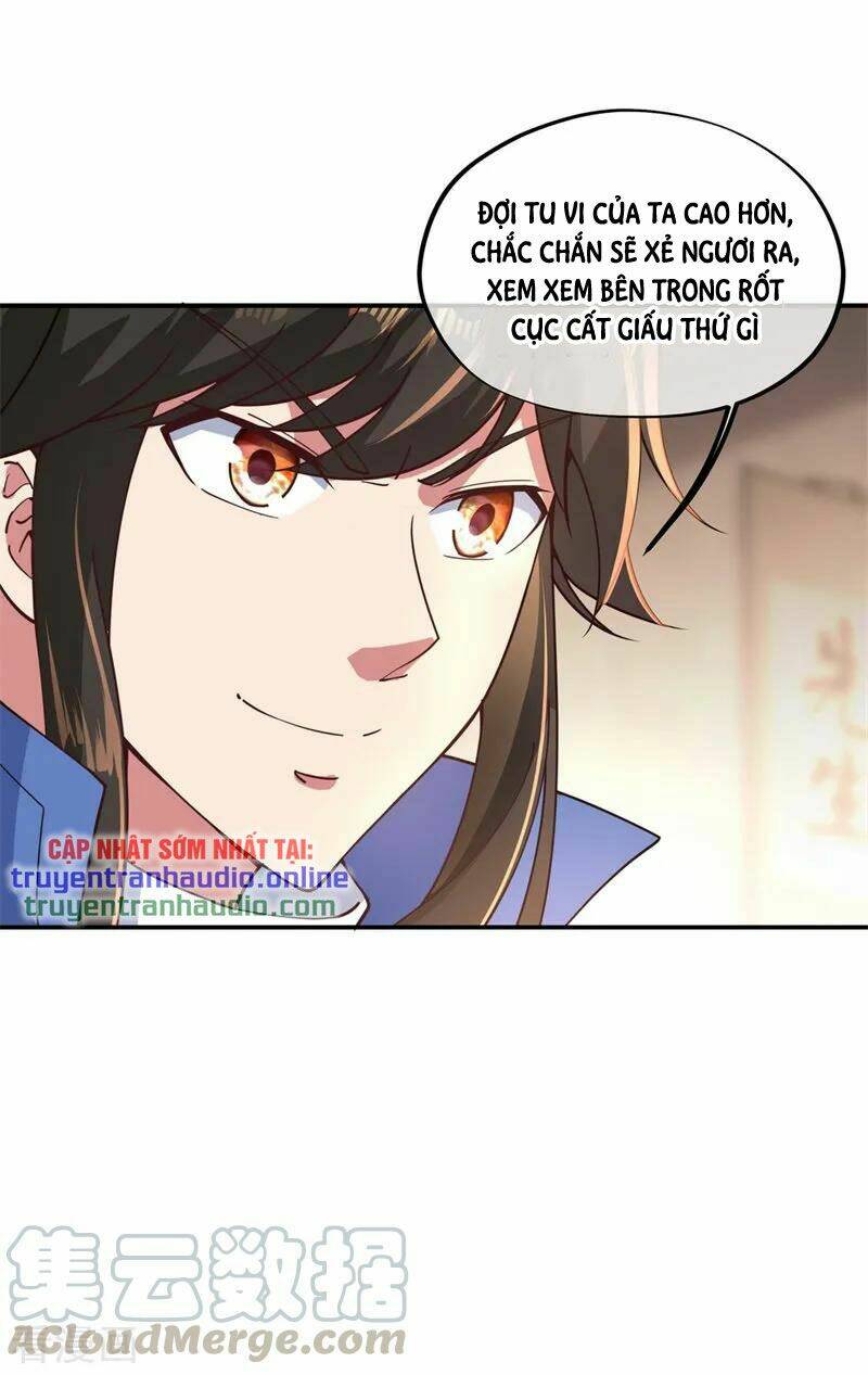 chiến hồn tuyệt thế chapter 111 - Trang 2