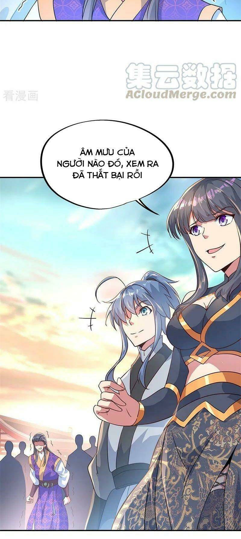 chiến hồn tuyệt thế Chapter 120 - Trang 2