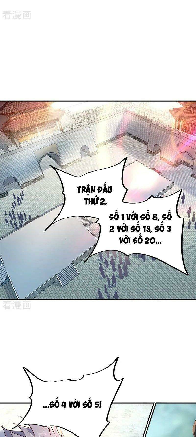 chiến hồn tuyệt thế Chapter 120 - Trang 2