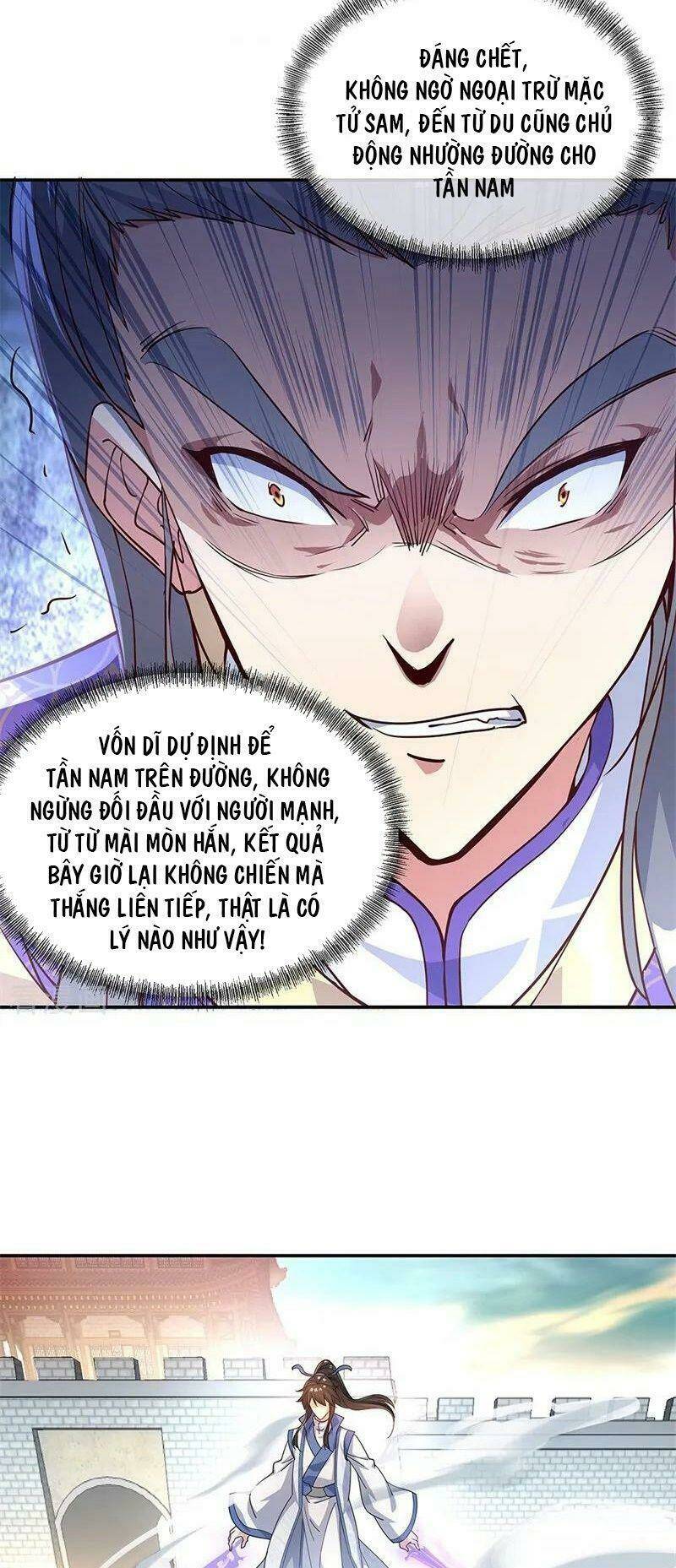 chiến hồn tuyệt thế Chapter 120 - Trang 2